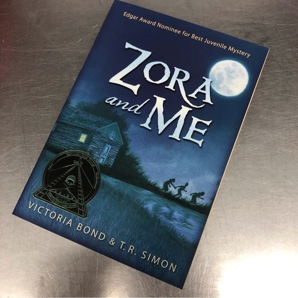 Zora and Me by: Victoria Bond, paperback book - Picture 1 of 5